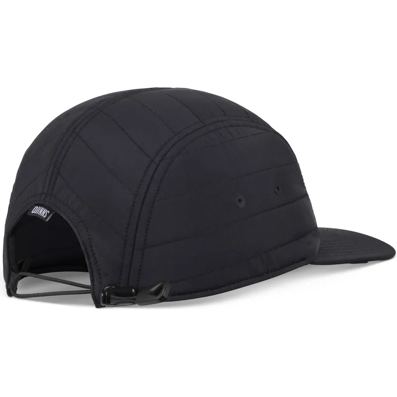 epci-plata-negru-reglabila-puffy-nylon-de-djinns