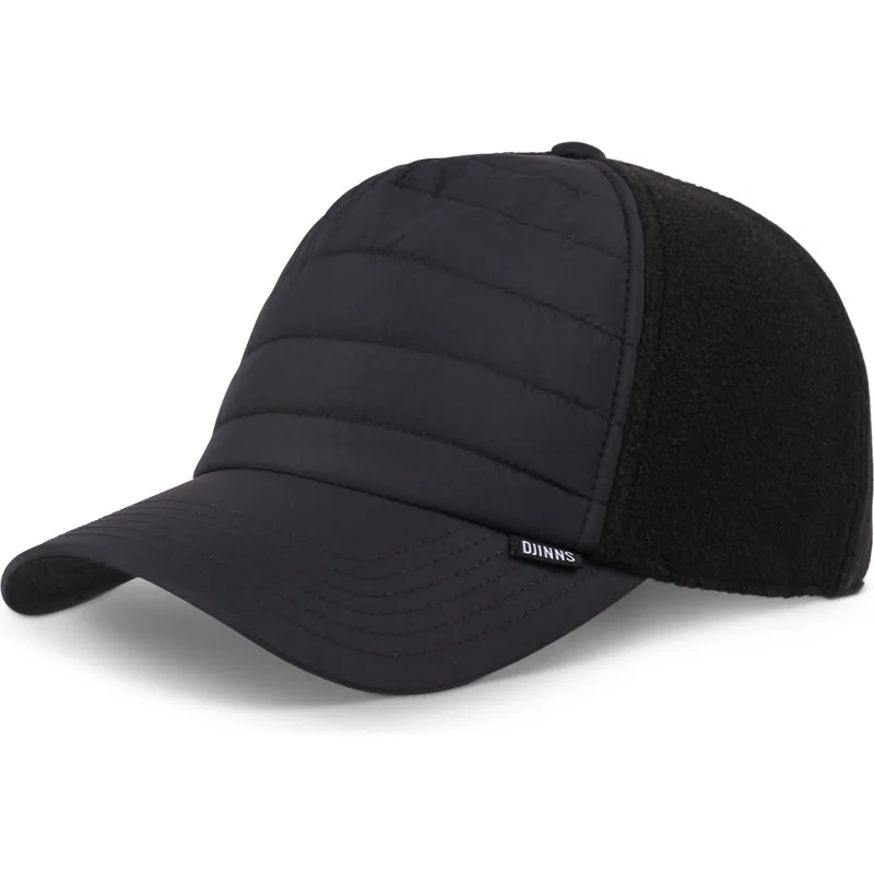 cap-curbata-black-snapback-de-djinns