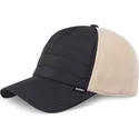 epci-curbata-negru-snapback-hft-puffy-nylon-de-djinns