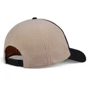 epci-curbata-negru-snapback-hft-puffy-nylon-de-djinns
