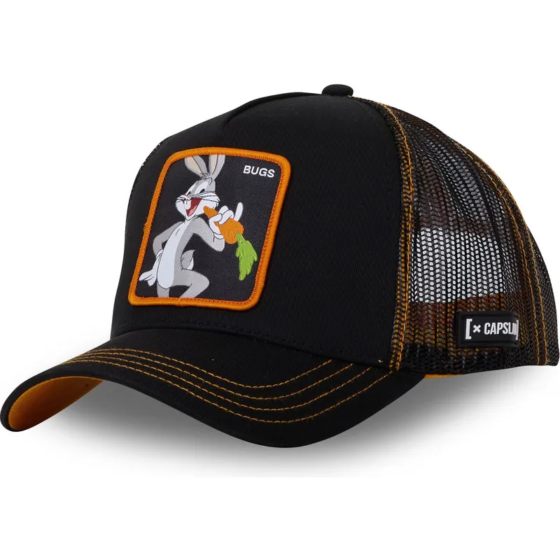 epci-curbata-negru-snapback-loo7-bu1-bugs-bunny-looney-tunes-de-capslab epci-curbata-negru-snapback-loo7-bu1-bugs-bunny-looney-tunes-de-capslab