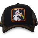 epci-curbata-negru-snapback-loo7-bu1-bugs-bunny-looney-tunes-de-capslab