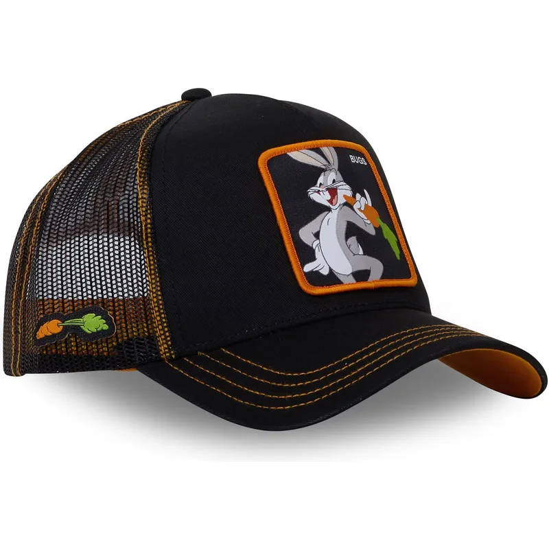 epci-curbata-negru-snapback-loo7-bu1-bugs-bunny-looney-tunes-de-capslab epci-curbata-negru-snapback-loo7-bu1-bugs-bunny-looney-tunes-de-capslab