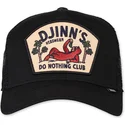 schwarze-trucker-kappe-do-nothing-club-hft-dnc-sloth-von-djinns