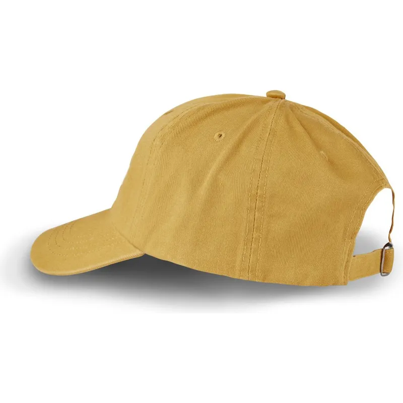 cap-curbata-yellow-adjustable-strap-de-von-dutch