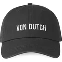 schwarze-verstellbare-curved-cap-dc-b-von-von-dutch