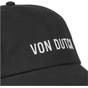 cappellino-visiera-curva-nero-regolabile-dc-b-di-von-dutch