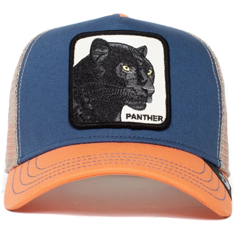 epci-curbata-albastru-snapback-the-panther-the-farm-de-goorin-bros epci-curbata-albastru-snapback-the-panther-the-farm-de-goorin-bros