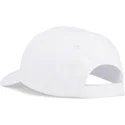 puma-essentials-no1-vit-justerbar-bojd-keps-med-rosa-logotyp