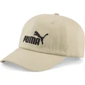 epci-curbata-bej-reglabila-essentials-no1-de-puma