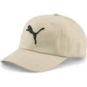 epci-curbata-bej-reglabila-essentials-cat-de-puma