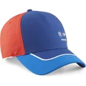 epci-curbata-albastru-snapback-motorsport-bb-de-bmw-de-puma