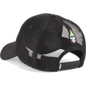 epci-curbata-negru-snapback-pentru-copii-de-trolls-de-puma
