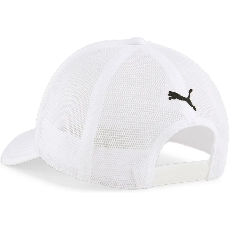 epci-curbata-alb-snapback-race-de-ferrari-formula-1-de-puma