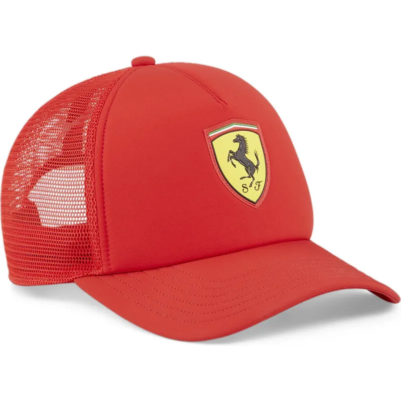 epci-curbata-rou-snapback-race-de-ferrari-formula-1-de-puma epci-curbata-rou-snapback-race-de-ferrari-formula-1-de-puma