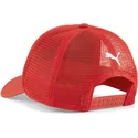 epci-curbata-rou-snapback-race-de-ferrari-formula-1-de-puma