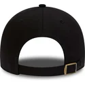 verstellbare-schwarze-9twenty-league-essential-kappe-der-new-york-yankees-mlb-von-new-era