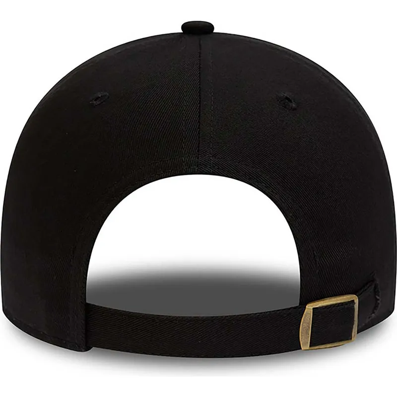 new-era-mlb-new-york-yankees-9twenty-league-essential-verstellbare-schwarze-kappe