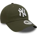 gron-justerbar-bojd-keps-9twenty-league-essential-new-york-yankees-mlb-fran-new-era