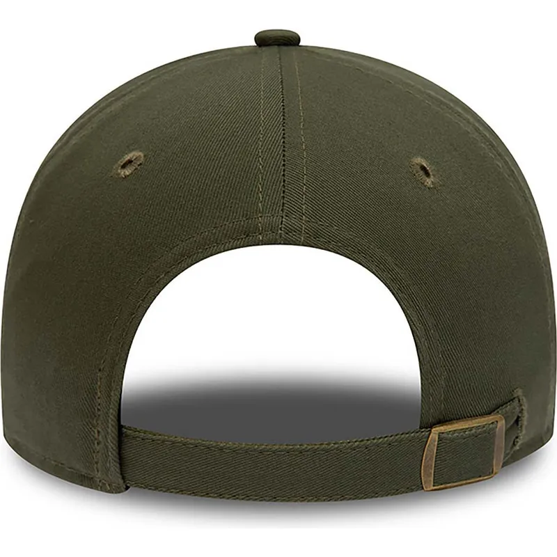 zielona-regulowana-czapka-z-zakrzywionym-daszkiem-9twenty-league-essential-los-angeles-dodgers-mlb-new-era