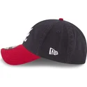 cap-curbata-navy-blue-adjustable-strap-9twenty-core-classic-de-atlanta-braves-mlb-de-new-era