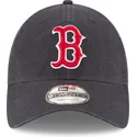 epci-curbata-bleumarin-banda-reglabila-9twenty-core-classic-de-boston-red-sox-mlb-de-new-era
