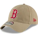 epci-curbata-maro-reglabila-9twenty-core-classic-de-boston-red-sox-mlb-de-new-era