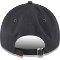boston-red-sox-mlb-new-era-9twenty-core-classic-justerbar-gra-bojd-keps-med-rod-logotyp