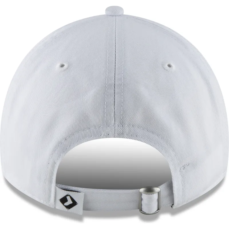 epci-curbata-alb-reglabila-9twenty-core-classic-de-chicago-white-sox-mlb-de-new-era