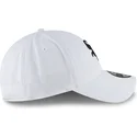 cappellino-curvo-bianco-regolabile-con-logo-nero-9twenty-core-classic-dei-chicago-white-sox-mlb-di-new-era