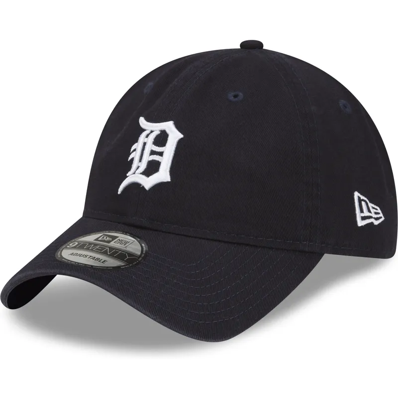 cappellino-regolabile-blu-navy-9twenty-core-classic-detroit-tigers-mlb-di-new-era