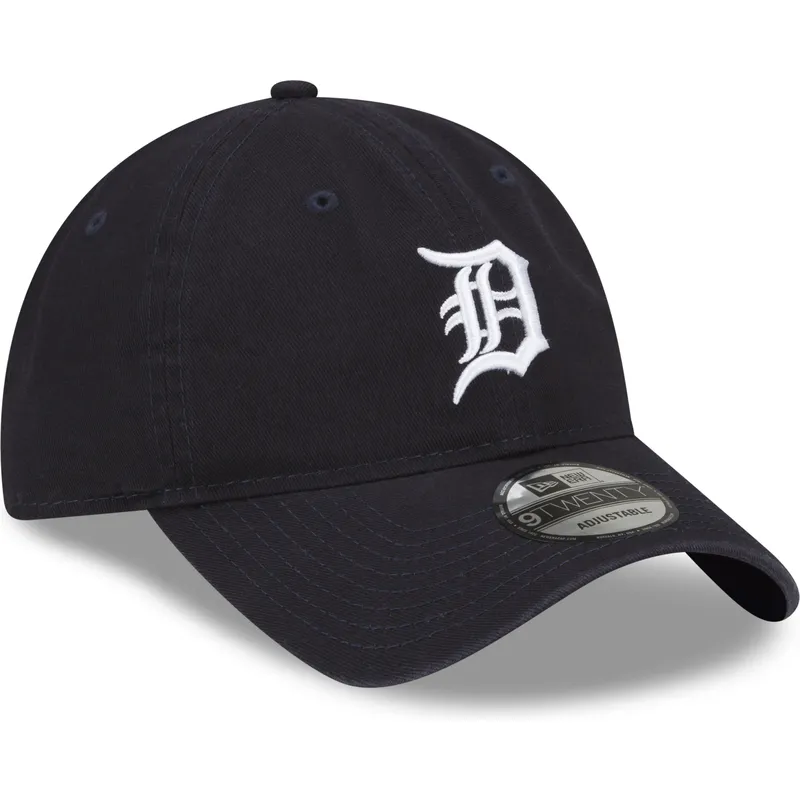 epci-curbata-bleumarin-reglabila-9twenty-core-classic-de-detroit-tigers-mlb-de-new-era