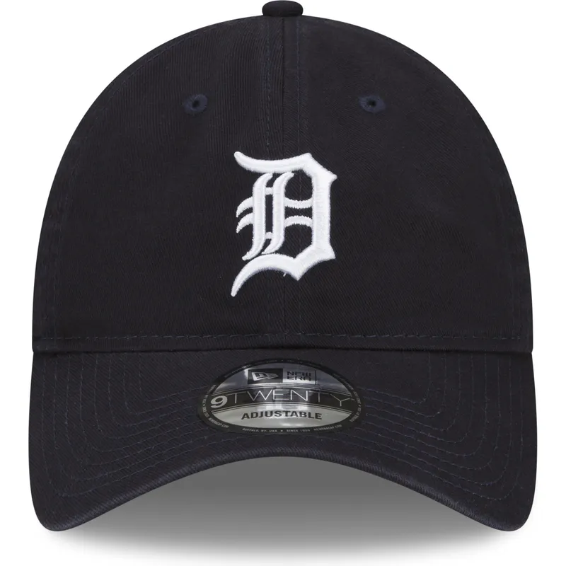 epci-curbata-bleumarin-reglabila-9twenty-core-classic-de-detroit-tigers-mlb-de-new-era