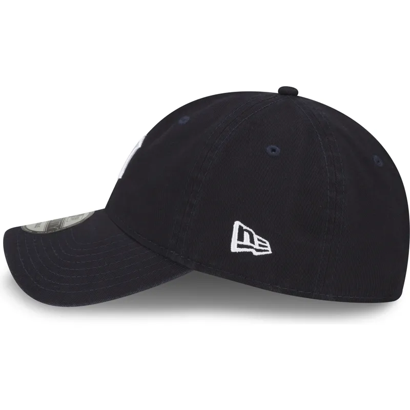 epci-curbata-bleumarin-reglabila-9twenty-core-classic-de-detroit-tigers-mlb-de-new-era