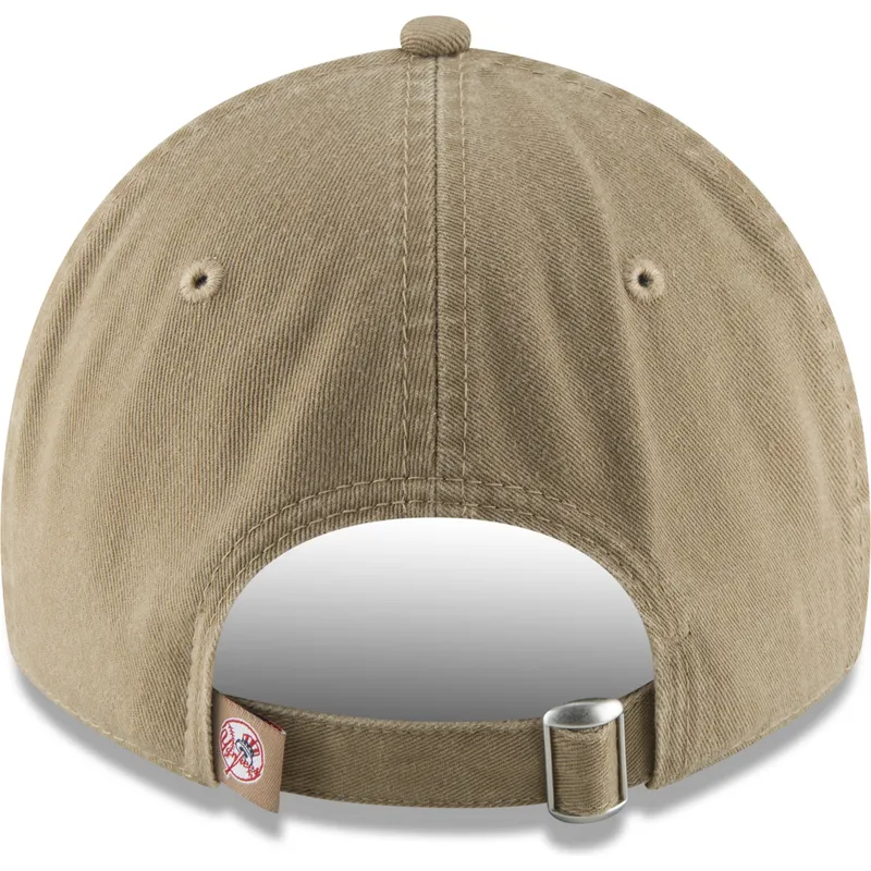 epci-curbata-maro-reglabila-9twenty-core-classic-de-new-york-yankees-mlb-de-new-era