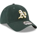 new-era-oakland-athletics-mlb-9twenty-core-classic-gron-justerbar-bojd-keps