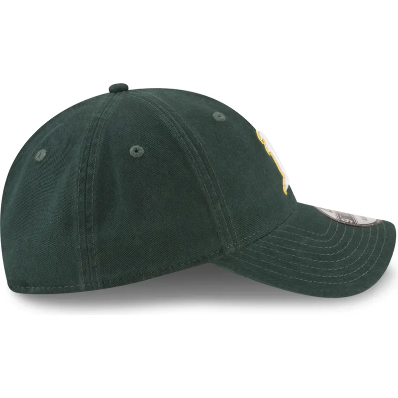 epci-curbata-verzior-reglabila-9twenty-core-classic-de-oakland-athletics-mlb-de-new-era