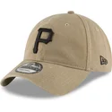 epci-curbata-maro-reglabila-9twenty-core-classic-de-pittsburgh-pirates-mlb-de-new-era