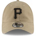epci-curbata-maro-reglabila-9twenty-core-classic-de-pittsburgh-pirates-mlb-de-new-era