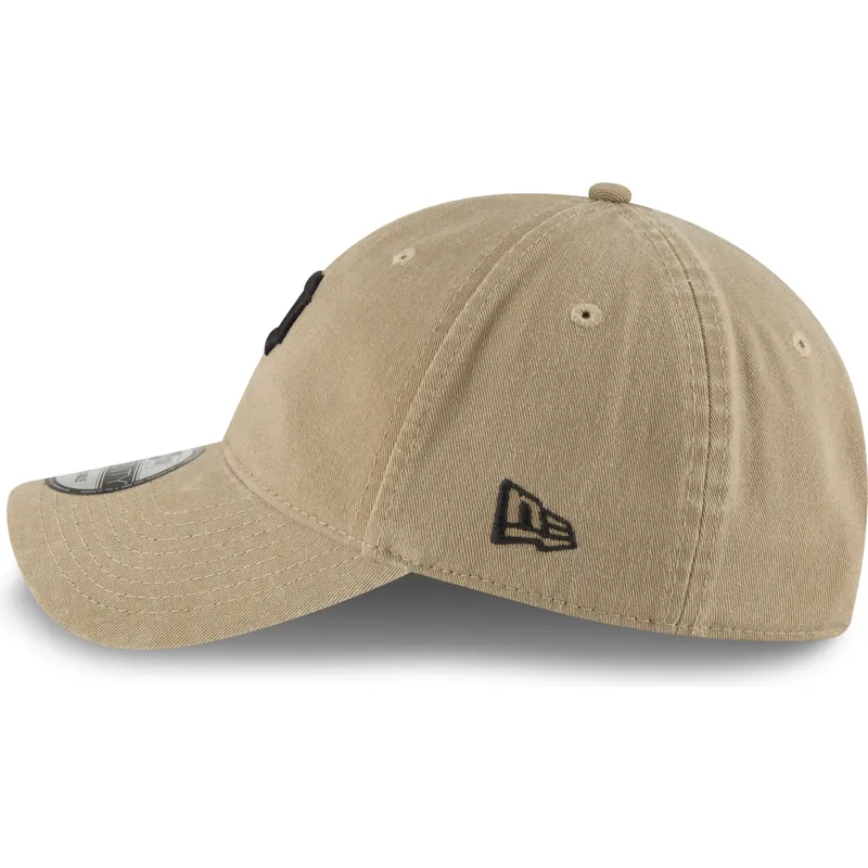 epci-curbata-maro-reglabila-9twenty-core-classic-de-pittsburgh-pirates-mlb-de-new-era