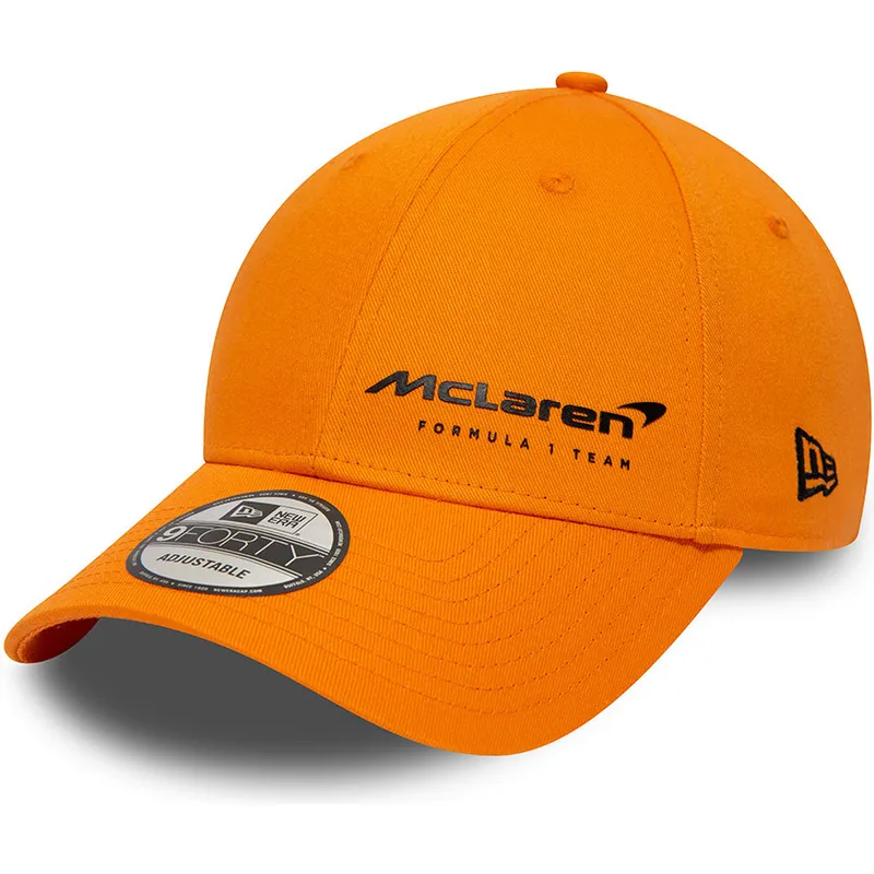 pomaranczowa-zakrzywiona-czapka-snapback-9forty-flawless-mclaren-racing-formula-1-new-era