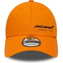 epci-curbata-portocaliu-snapback-9forty-flawless-de-mclaren-racing-formula-1-de-new-era