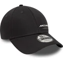 cappellino-snapback-grigio-curvo-9forty-flawless-di-mclaren-racing-formula-1-di-new-era