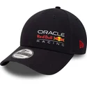 marinbla-kurvad-keps-snapback-9forty-essential-fran-red-bull-racing-formula-1-av-new-era