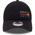 epci-curbata-bleumarin-snapback-9forty-essential-de-red-bull-racing-formula-1-de-new-era