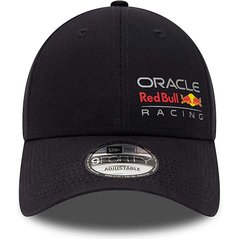 epci-curbata-bleumarin-snapback-9forty-essential-de-red-bull-racing-formula-1-de-new-era
