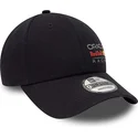 epci-curbata-bleumarin-snapback-9forty-essential-de-red-bull-racing-formula-1-de-new-era