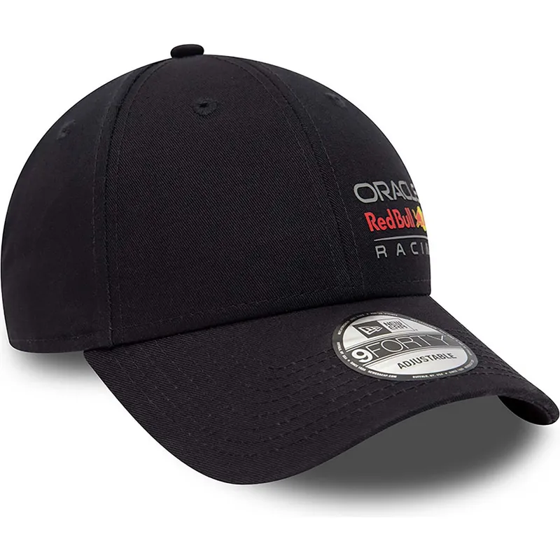 epci-curbata-bleumarin-snapback-9forty-essential-de-red-bull-racing-formula-1-de-new-era