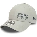 epci-curbata-gri-snapback-9forty-essential-de-red-bull-racing-formula-1-de-new-era