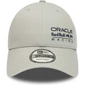 cap-curbata-gray-snapback-9forty-essential-de-red-bull-racing-formula-1-de-new-era